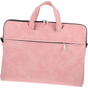 حقيبة كتف للكمبيوتر المحمول من DOITOOL قطعة واحدة مضادة للصدمات للنساء، تصميم بسيط وبطانة ممتازة مناسبة للأعمال المكتبية والأنشطة الترفيهية in Kuwait