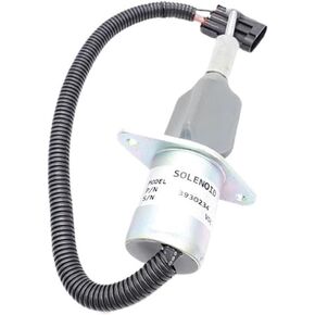 أجزاء الحفار لـ 6D114 مناسبة للكمبيوتر 300/350/360-7 صمام الملف اللولبي لمفتاح Flameout 4063712 ملحقات الحفار in Kuwait