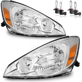 المصابيح الأمامية ث/مصابيح لعام 2004 2005 تويوتا سيينا للمصابيح الأمامية استبدال السائق وجانب الركاب in Kuwait