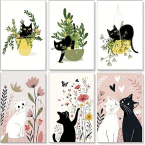 Jethami 2 Pack Paint by Numbers Kit for Adults Easy, DIY Oil Landscape at Home Canvas Painting Art kit for Beginner 16x20 in in Kuwait