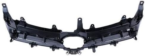 المصد الأمامي العلوي مصبغة يناسب 2015 2016 2017 تويوتا كامري LE XLE SE XSE مع حواف قولبة من الكروم، استبدال شواية الغطاء العلوي الأمامي 5310106611,5310106411 in Kuwait