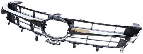 المصد الأمامي العلوي مصبغة يناسب 2015 2016 2017 تويوتا كامري LE XLE SE XSE مع حواف قولبة من الكروم، استبدال شواية الغطاء العلوي الأمامي 5310106611,5310106411 in Kuwait