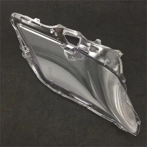 Compatible For Lexus LS460 LS600 2006 2007 2008 2009 Front Car Headlight Cover Lens Glass Lampcover Shell Light Lampshade Headlamp Mask(1 pcs Left) in Saudi Arabia