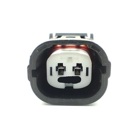 1/5/10/25PCS 2PIN Automobile Wiring Harness Plug MG644146 Suitable for Kia Sonata Tucson(1PCS) in Saudi Arabia