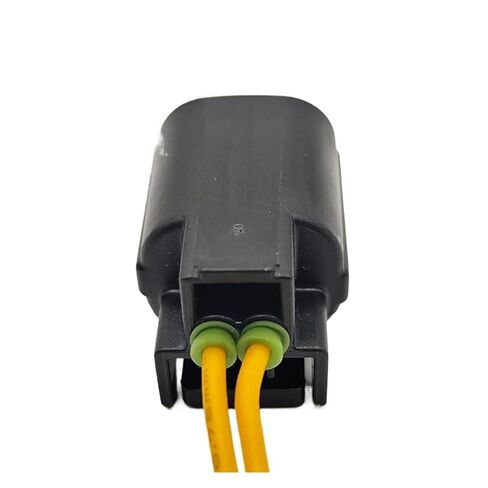 1/5/10/25PCS 2PIN Automobile Wiring Harness Plug MG644146 Suitable for Kia Sonata Tucson(1PCS) in Saudi Arabia
