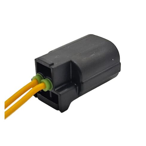 1/5/10/25PCS 2PIN Automobile Wiring Harness Plug MG644146 Suitable for Kia Sonata Tucson(1PCS) in Saudi Arabia