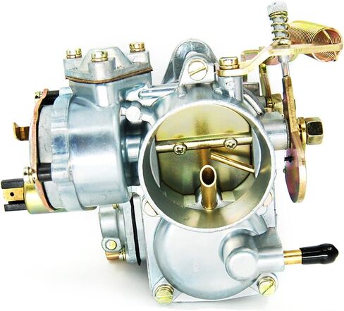 30 Pict-1 مجموعة المكربن ​​الكهربائية لاستبدال الاختناق لـ 1965 1966 1967 1968 1969 1970 VW Type 1 لـ 1965 1966 1967 1968 1969 1970 VW Karmann Ghia لـ 1969-1970 Campmobile 113129027F in Saudi Arabia