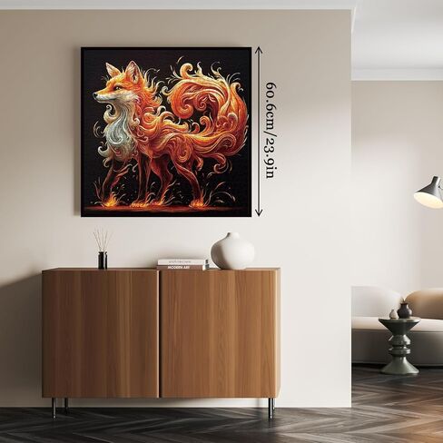 Colorful Lion King Flower Jigsaw Puzzle 1000 Piece for Adult, Art Rainbow Animal Funny Jigsaw Puzzles, Nature Cool Aesthetic Puzzle in Kuwait
