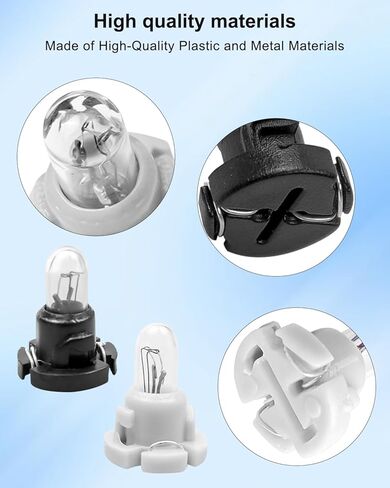 A/C Control Dash Panel Light Bulb Fit for Honda Odyssey EX EX-L Touring 2005-2010, Climate Control Light Bulbs Replace 79607-SHJ-S01 90010-09017, 6Pcs in Saudi Arabia