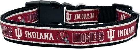 Pets First Collegiate Pet Accessories, Dog Collar, Utah Utes, Large in Saudi Arabia