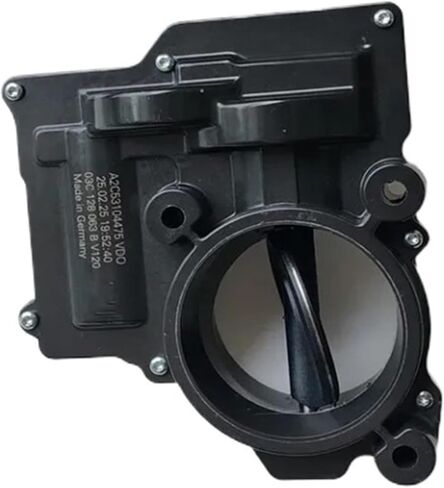 03C128063B 03C128063A Genuine NEW OEM Throttle Body Valve For VW Golf Jetta Fabia Seat Ibiza Audi A1 1.4TSI CAVE CTHD BMY EA111 in Saudi Arabia