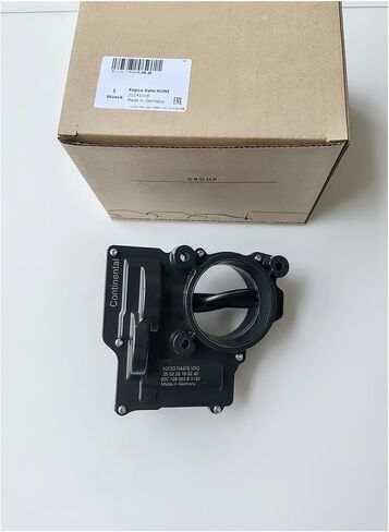 03C128063B 03C128063A Genuine NEW OEM Throttle Body Valve For VW Golf Jetta Fabia Seat Ibiza Audi A1 1.4TSI CAVE CTHD BMY EA111 in Saudi Arabia