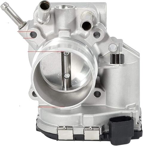 Throttle Valve OEM: 9590930008 35100-2B150 351002B150 Compatible With KIA Compatible With Hyundai 1.6L in Saudi Arabia