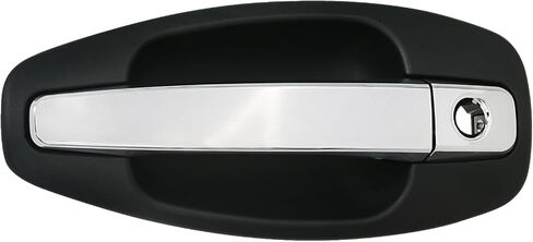 مقبض الباب الخارجي جانب السائق متوافق مع Kenworth T680/ T880 2013-2024 & W990 2019-2024 قطع الملحقات تحل محل R56-1158 LH 1 قطعة in Kuwait