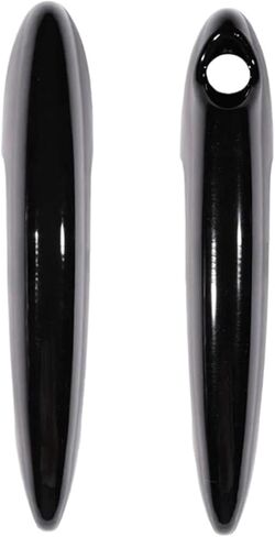 Exterior Door Handle Cover Sticker,Compatible for MINI R60 Countryman Cooper S 2011-2016 4PCS/Set Car Door Handle Covers Trim in Saudi Arabia