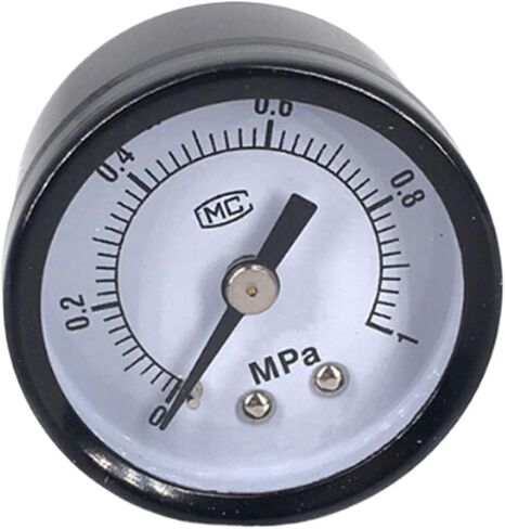 Preparation Unit Accessories GS Series Pressure Gauge Standard Mount F-GS FGS30-04/10 FGS40-04/10 FGS50-04/10 FGS60-04/10(F-GS60-04M) in Saudi Arabia
