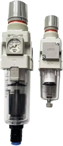 1pcs Filter Regulator AW AW-B AW40K AW40K-03-B AW40K-04-B 03B 04B 03G 04G 03E 04E 03BG 04BG 03BE 04BE 03D 04D 03C 04C 03BD 04BD BC(AW40K-03C-B) in Saudi Arabia