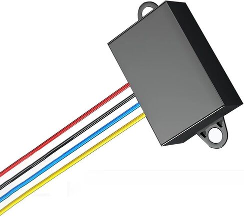 24V(8V-36V) to 5V 5A Isolated Power Converter in Saudi Arabia