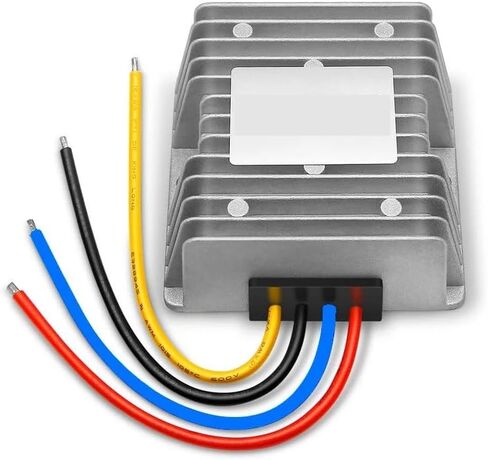 24V(8V-36V) to 5V 5A Isolated Power Converter in Saudi Arabia