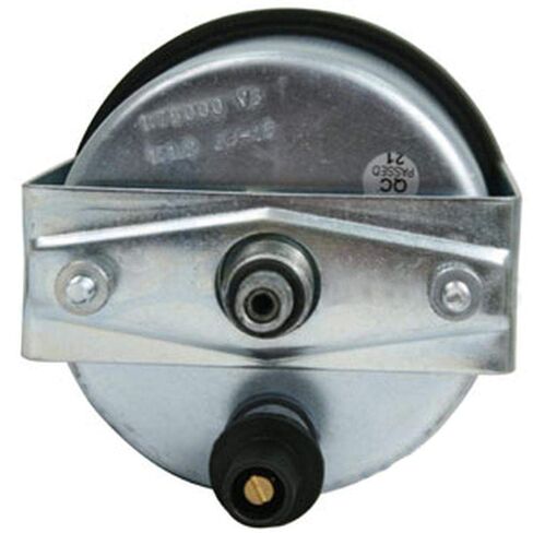 Black Tachometer w/Cable Fits Ford/New Holland Replaces 84220735 in Saudi Arabia