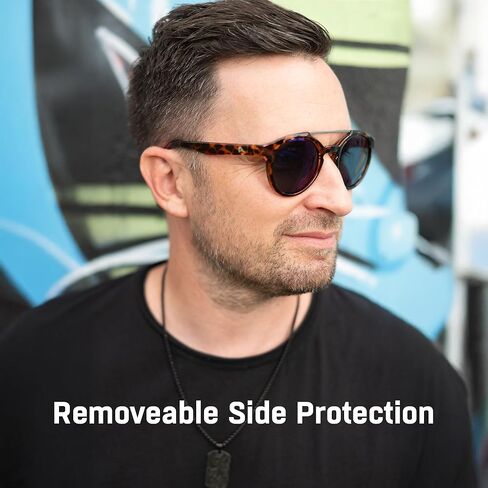 ALPINA GLACE - Polarised, mirrored and shatterproof sunglasses with Quattroflex Technology and 100% UV protection For adults in Kuwait