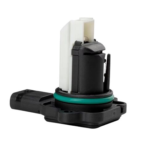 1pc Car Mass Air Flow Meter Sensor for 135I 335I 435I 528I 525I 535I GT 640I 740I 740LI X1 X3 X4 X5 X6 5WK97512Z in Saudi Arabia