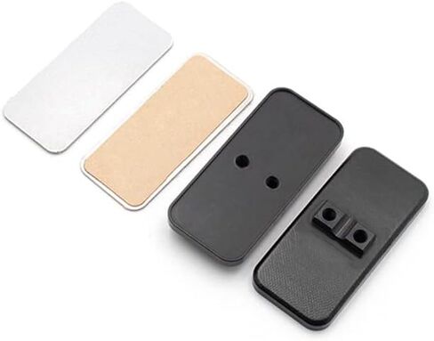 مرآة الرؤية الخلفية المعدنية لسيارة 1/10 RC الزاحفة Traxxas TRX4 D90 SCX10 1/14 Tamiya Truck Scania Man الجهات الفاعلة ترقية أجزاء in Kuwait