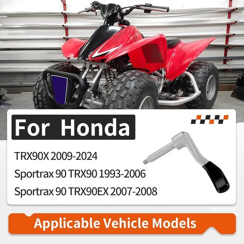 الإبهام خنق رافعة لهوندا Sportrax 90 TRX90 TRX90EX/X 1993-2024 53145-HF7-000 53145-HP2-305 in Saudi Arabia