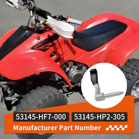 الإبهام خنق رافعة لهوندا Sportrax 90 TRX90 TRX90EX/X 1993-2024 53145-HF7-000 53145-HP2-305 in Saudi Arabia
