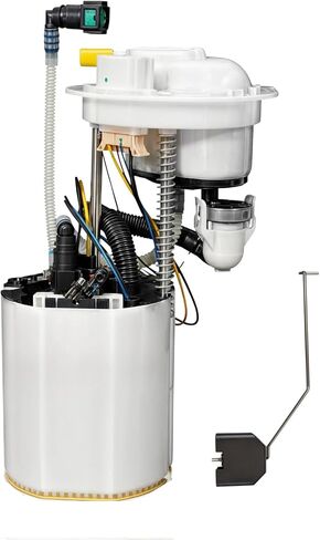 Electric Fuel Pump Module Assembly with Sending Unit Compatible with Volkswagen CC 2009-2017, Passat 2006-2010/2012-2021, 1.8L 2.0L 3.6L, Replace# FP3136, 3AA919051L in Saudi Arabia