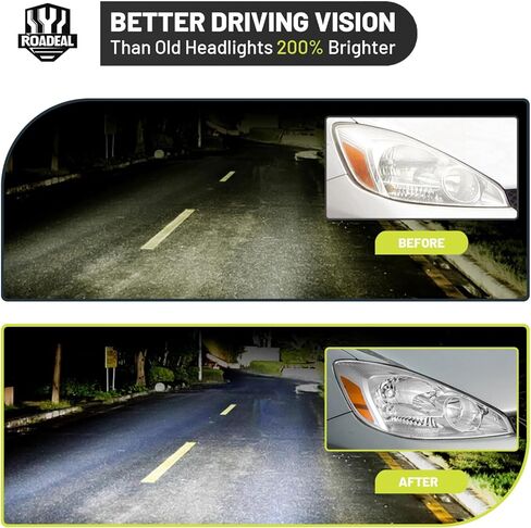 المصابيح الأمامية ث/مصابيح لعام 2004 2005 تويوتا سيينا للمصابيح الأمامية استبدال السائق وجانب الركاب in Kuwait