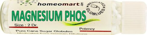 Magnesium Phosphoricum Homeopathy Pellets (Pills) in 200C Potency Pack of 3 in Saudi Arabia