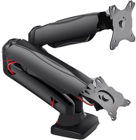 Monitor stand robotic arm desktop rotation(Dualscreenlargeload) in Saudi Arabia