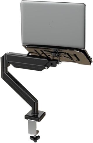 Monitor stand robotic arm desktop rotation(Dualscreenlargeload) in Saudi Arabia