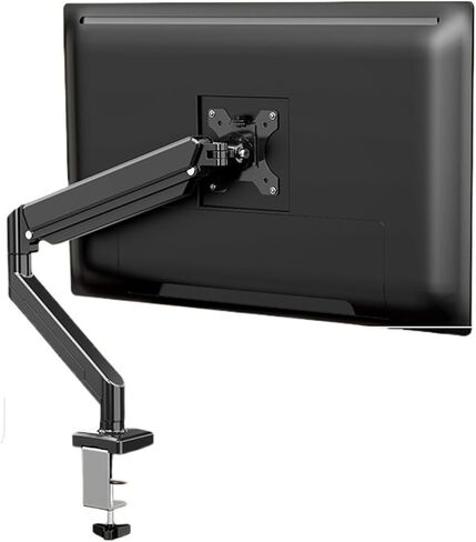 Monitor stand robotic arm desktop rotation(Dualscreenlargeload) in Saudi Arabia