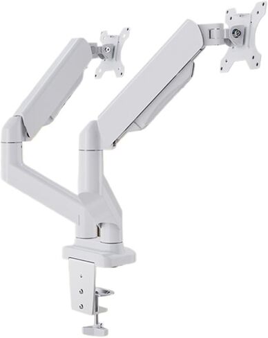 Monitor stand robotic arm desktop rotation(Dualscreenlargeload) in Saudi Arabia
