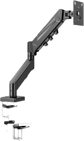 Monitor stand robotic arm desktop rotation(Dualscreenlargeload) in Saudi Arabia