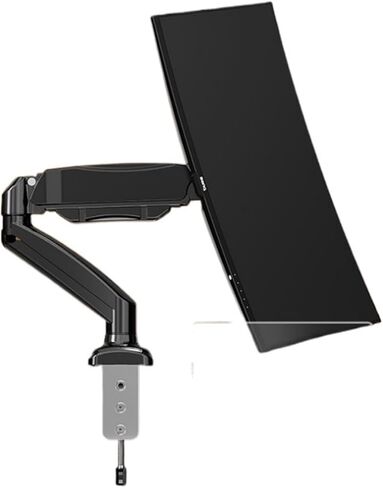 Monitor stand robotic arm desktop rotation(Dualscreenlargeload) in Saudi Arabia