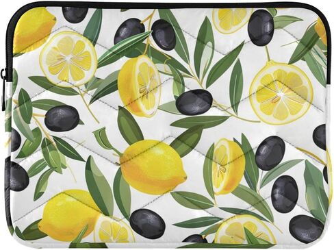 حقيبة كمبيوتر محمول مقاس 15.6 بوصة من Daisy Flowers Sunset (4)، حقيبة كمبيوتر محمول واقية وحقيبة كمبيوتر محمول وغطاء للكمبيوتر المحمول للعمل أثناء السفر in Kuwait