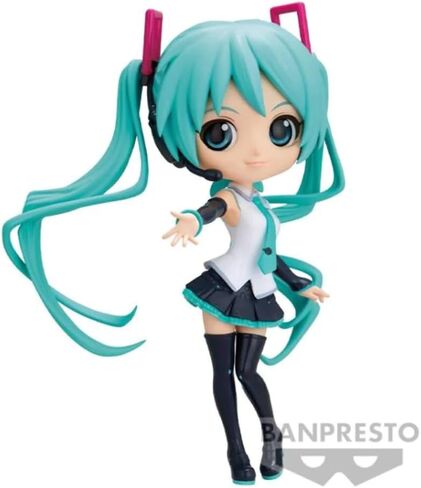 BanPresto - Q Posket - Hatsune Miku V4X Style (Version A) Statue in Saudi Arabia