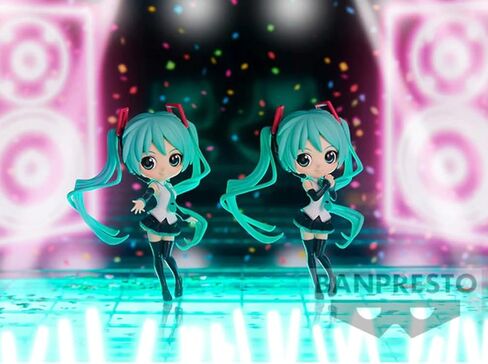 BanPresto - Q Posket - Hatsune Miku V4X Style (Version A) Statue in Saudi Arabia