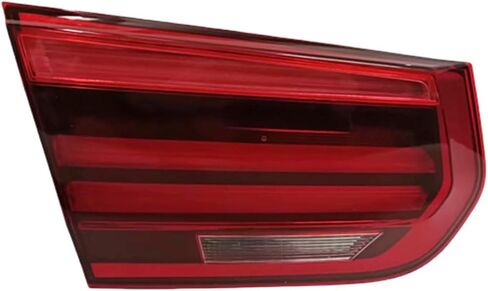 LED Taillight Compatible with BMW 3 Series F30 320i 330i 2016 2015 2017 2018 Taillight Brake Light Rear Bumper taillamps Tail Light lamp(Left Side Inner) in Saudi Arabia