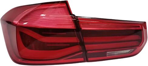 LED Taillight Compatible with BMW 3 Series F30 320i 330i 2016 2015 2017 2018 Taillight Brake Light Rear Bumper taillamps Tail Light lamp(Left Side Inner) in Saudi Arabia