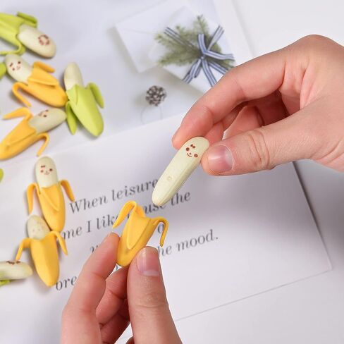 Food Earsers for Kids, 16 Pcs 3D Cute Mini Ice Cream Donut Take Apart Erasers, Cool Fun Puzzle Desk Pet Erasers for Girls in Kuwait