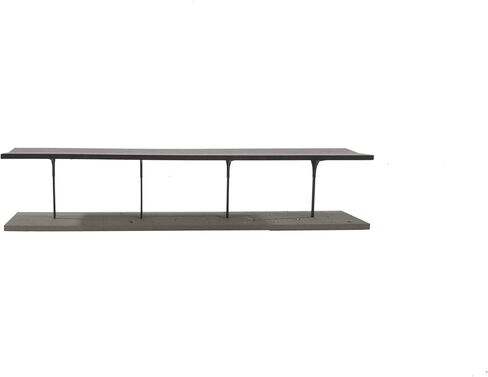 مجموعة Walthers Cornerstone Series Kit ملاجئ منصة المحطة على طراز الفراشة بمقياس HO in Saudi Arabia