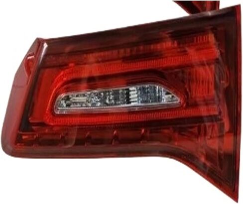 سيارة Led لمبة خلفية الضوء الخلفي الذيل ضوء ، متوافق مع أكورا MDX 15-17 مصباح قيادة الفرامل بدوره إشارة الملحقات الفقرة السيارات (يمين) in Kuwait