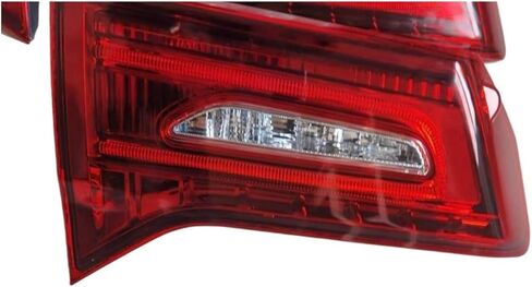 سيارة Led لمبة خلفية الضوء الخلفي الذيل ضوء ، متوافق مع أكورا MDX 15-17 مصباح قيادة الفرامل بدوره إشارة الملحقات الفقرة السيارات (يمين) in Kuwait
