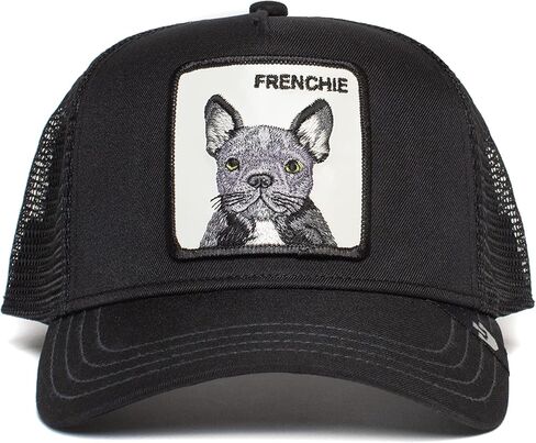 Goorin Bros. FW24 Trucker Hat for Men and Women, Black (The Deadliest Scorpion), One Size in Kuwait