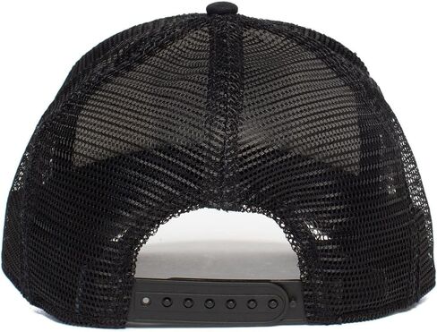 Goorin Bros. FW24 Trucker Hat for Men and Women, Black (The Deadliest Scorpion), One Size in Kuwait