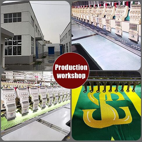 Custom Embroidery Patches, Personalized Morale Patches, Any Size or Logo can be Customized, Hook and Loop ，Sew on ，Iron on in Saudi Arabia